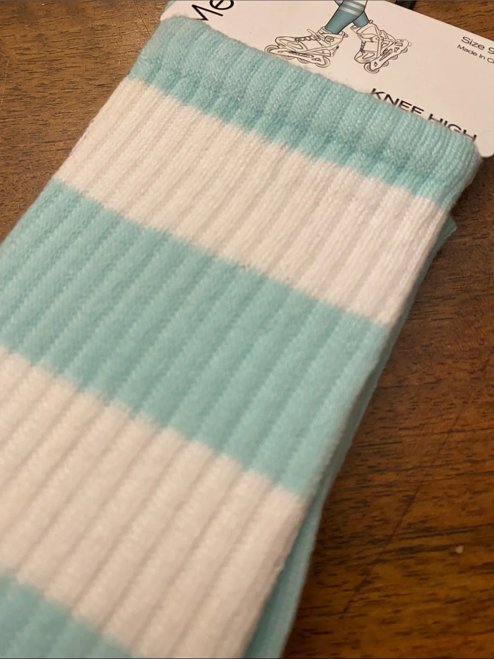 MeMoi Knee High Socks